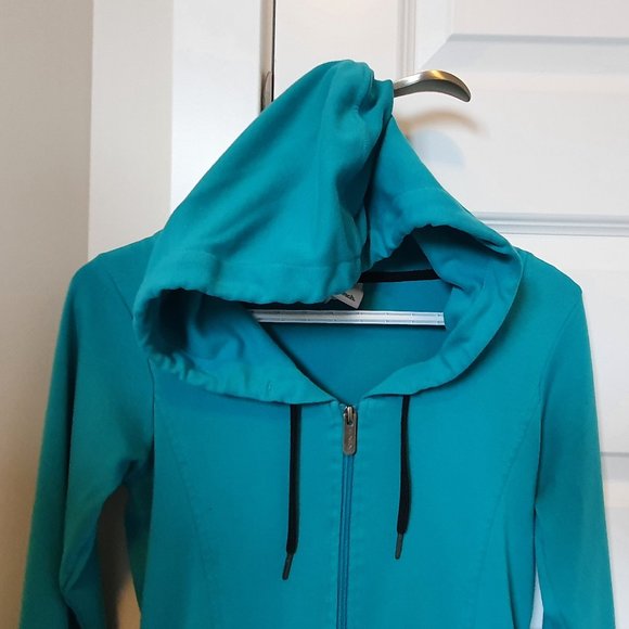 Bench - zip up jacket with bottom hem logo (size S) - Picture 4 of 6